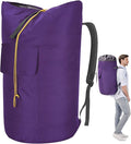 College Laundry Bag Extra Large Heavy Duty, Dorm Laundry Bag by Azhido