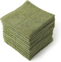 Glynniss Dishcloths Kitchen Highly Absorbent Dish Rags 100% Cotton Dish Cloths by Glynniss