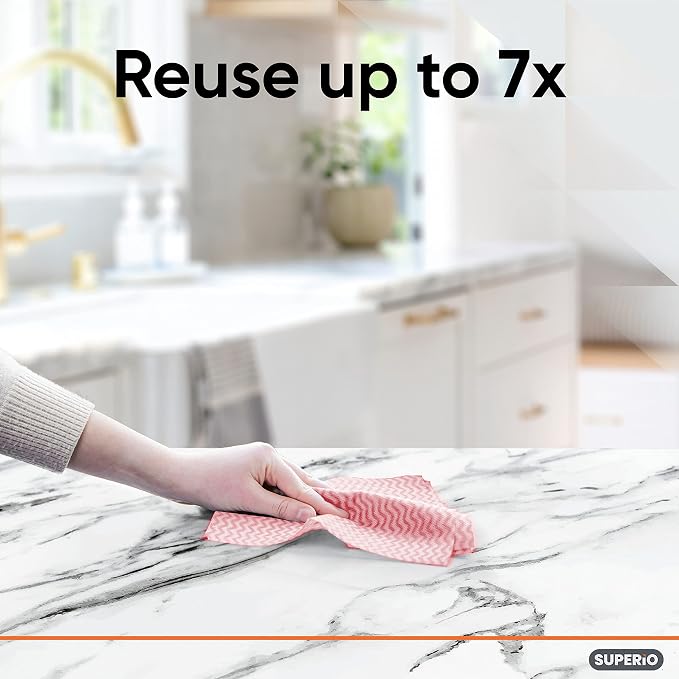 Superio Handy Wipes For Kitchen - Image 3