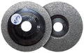 Benchmark Abrasives 4-1/2" Diameter Surface Preparation Non Woven Discs by BenchmarkAbrasives