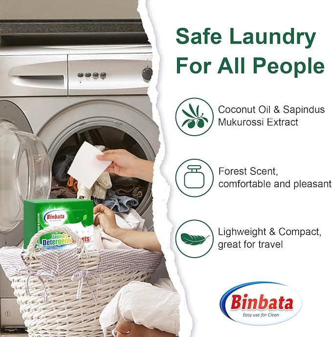 Laundry Detergent Sheets - Image 4
