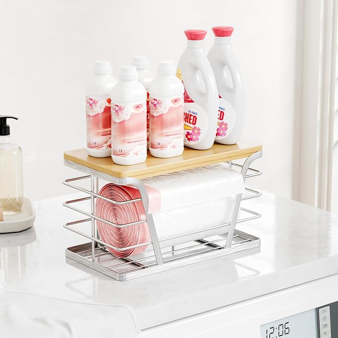 Small Bag Holder，Plastic Bag Holder - Image 5