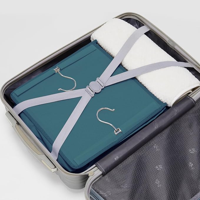 YOUDENOVA Hanging Closet Organizer, 6-Shelf Closet Hanging Storage Shelves - Image 7