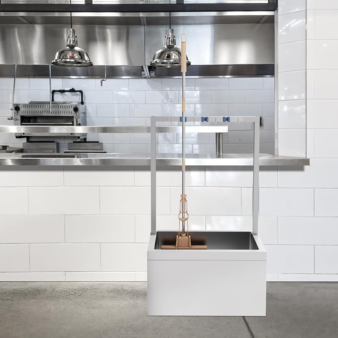 TONGMO Stainless Steel Floor Mop Sink, Mop sink - Image 7