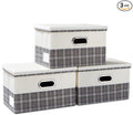 PRANDOM Collapsible Storage Bin by Prandom
