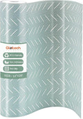 Glotoch Shelf Liners for Kitchen Cabinets, 12in x 20FT Non-Adhesive Liners for by GlotochExpress