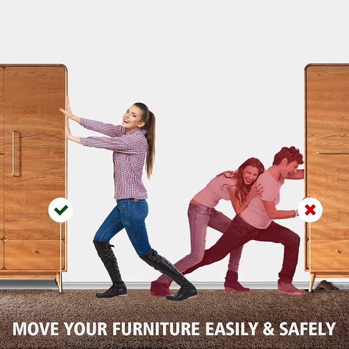 Furniture Sliders, Heavy Duty Furniture Movers - Image 7