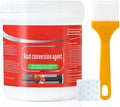 Water-Based Metallic Paint, Rust Removal Converter Metallic Paint, Rust Remover by TPTAL