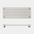 2 Pack Fast Drying Water Absorbing Diatomite Stone Mat Tray by Razborci