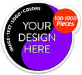 5-1000 Custom Vinyl Stickers by DayStarCustomDesigns