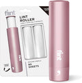Flint Rose Gold Retractable Mini Lint Roller by Flint