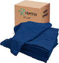 ZUPERIA Cotton Shop Towel – Multipurpose Cleaning Cloths Reusable Shop Rags by Zuperia