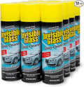Invisible Glass 91164-12PK Premium Aerosol Glass and Window Cleaner by InvisibleGlass