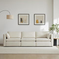 CHITA Sectional Sofa Set, Comfty Cloud Couch, FSC Certified Deep Seat Sectional by CHITALIVING