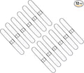 Matthew Cleaning Universal Commercial Clip-on Wire Industries Dust Mop Frame by MATTHEWCLEANINGPRODUCTS