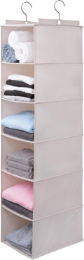 Large Hanging Sweater Organizer by Unknown