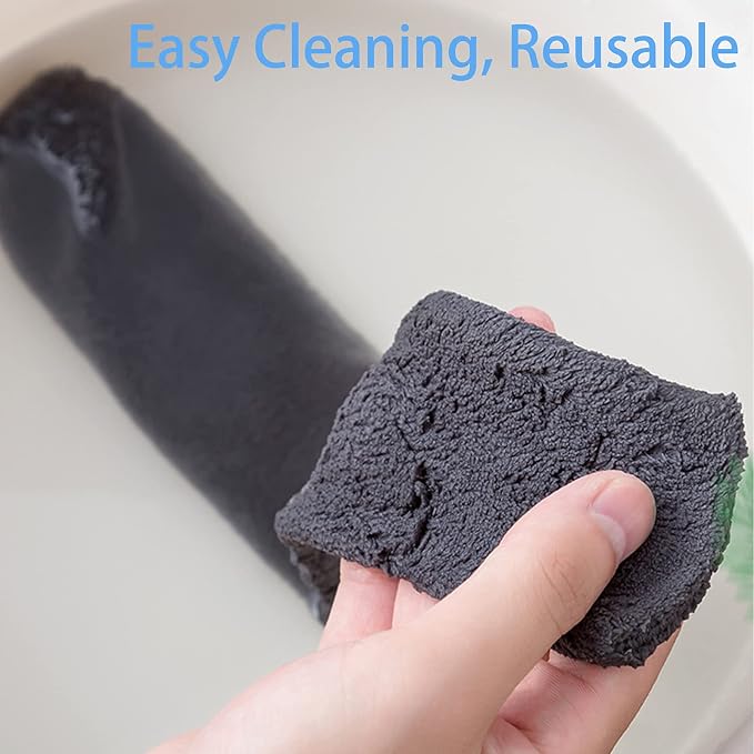 Under Appliance Duster Refills, 4 Pieces Gap Dust Cleaner ’s Replacement - Image 4