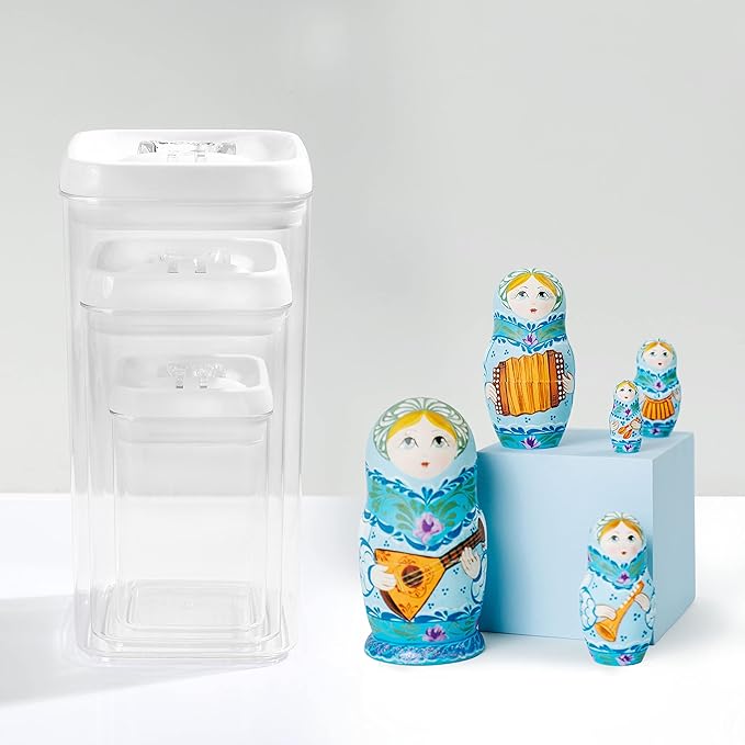Felli Flip Tite Acrylic Food Storage Container - Image 9