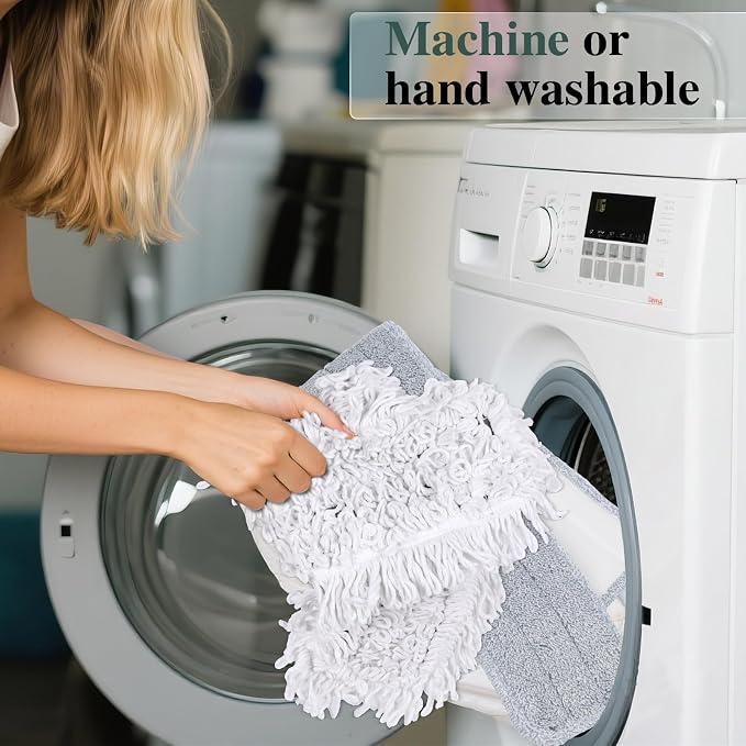 36" Commercial Mop, Masthome Heavy Duty Industrial Mop - Image 8