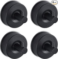 JOMOLA Stainless Steel Bathroom Suction Hooks by JOMOLA