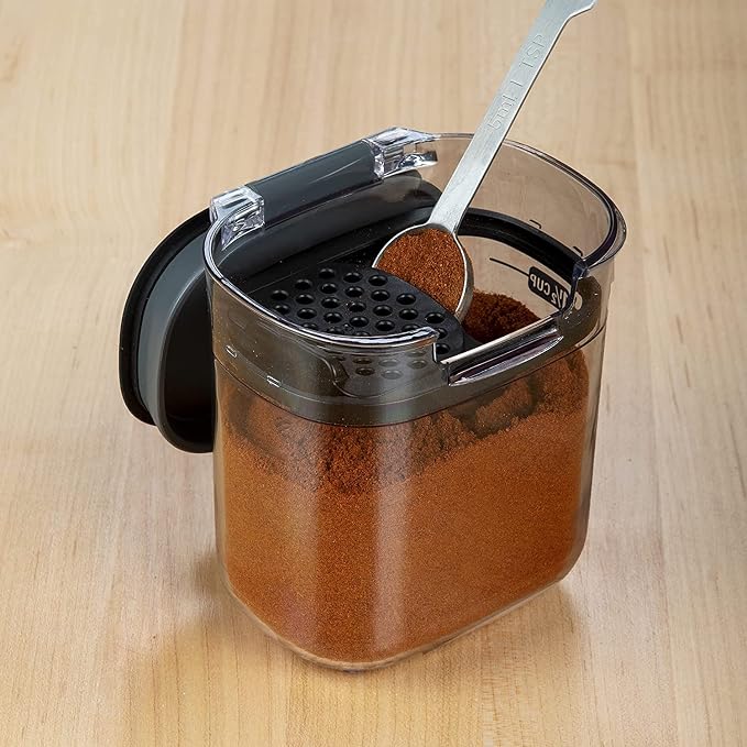 Progressive PKS-401 1.5 Cup Mini Prokeeper+ Airtight Silicone Seal Storage - Image 3