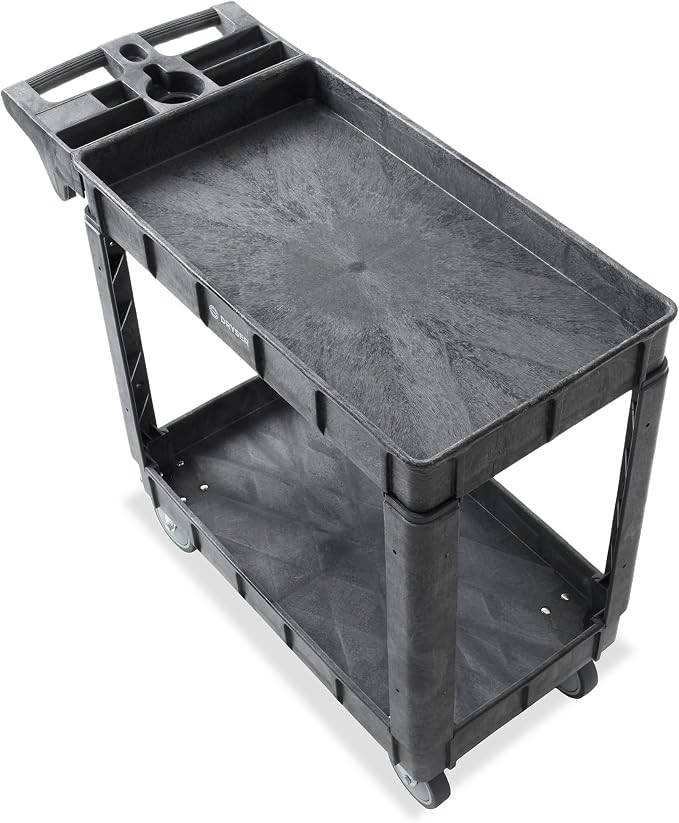 Dryser Utility Cart with Wheels - Image 2