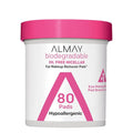 Almay Biodegradable Makeup Remover Pads, Micellar Gentle, Hypoallergenic by Almay