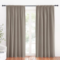 RYB HOME Room Darkening Curtains by RYBHOME