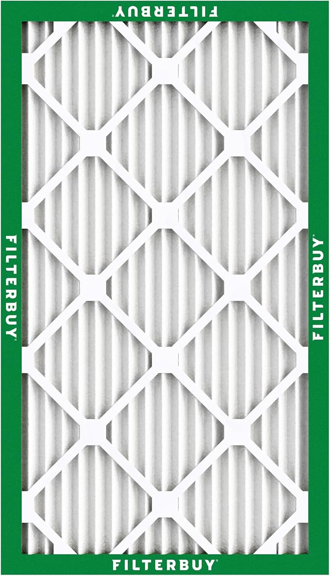 Filterbuy 14x30x1 Air Filter MERV 8 Dust Defense Replacement, Electrostatic - Image 8