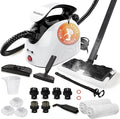 Steam Cleaner, Handheld Steamer by YOURCLEANINGEXPERT