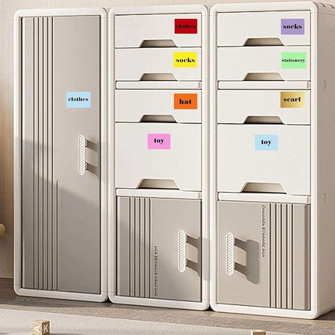 2×3 Inch Removable Thermal Labels, Self-Adhesive Square Direct Thermal Labels - Image 3
