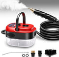 Handheld Steam Cleaner, 2500W Portable High Temp Bathroom Power Steamer by SRGARHLLC