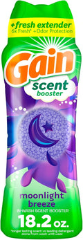 Gain Fireworks In-Wash Scent Booster Beads, Moonlight Breeze, 18.2 oz by Gain