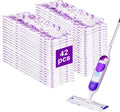 42 Pcs 5X Cleaning Power Mop Refills by Unknown
