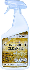 Natural Stone Grout Cleaner, Safe by Geode