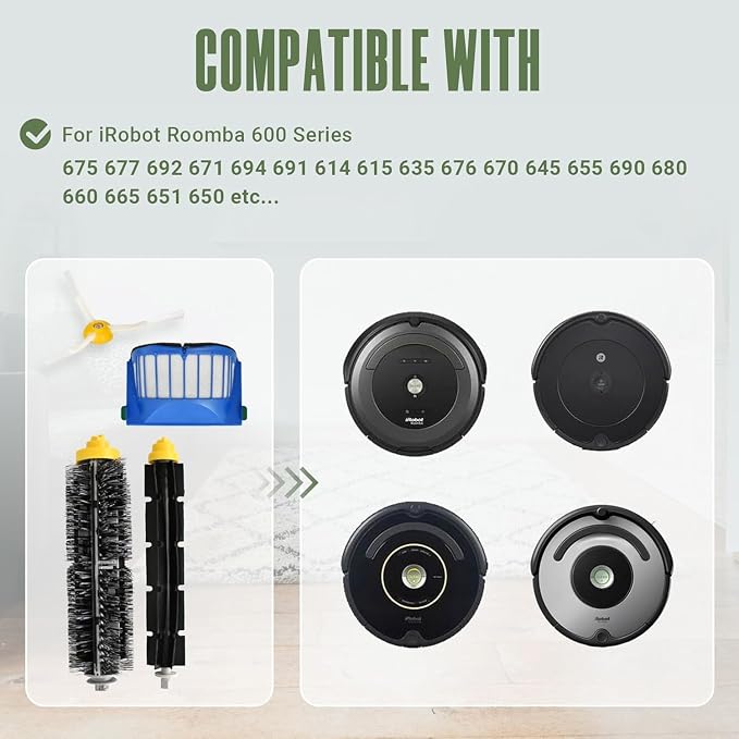 Replacement Parts Accessories Kit - Image 6