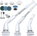 LABIGO Electric Spin Scrubber, Cordless Cleaning Brush Scrubber by LABIGO