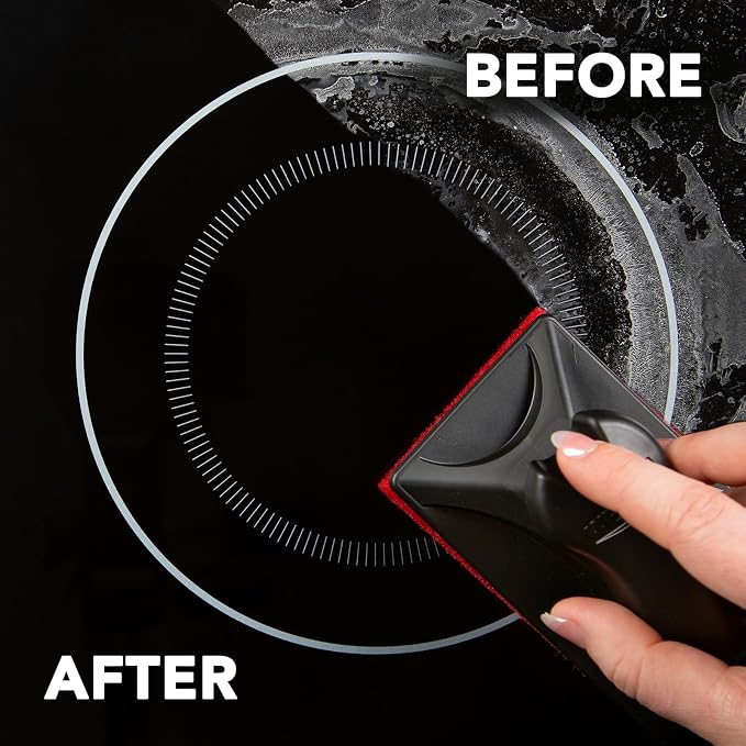 Weiman Glass Cooktop Cleaner Kit - Image 6