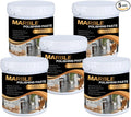 Marble Polishing Paste Kit, Marble Polishing Compound, Countertop Cleaner by Unknown
