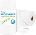 AIDEA Microfiber Cleaning Cloth Roll, Microfiber Towels by AIDEAHOME