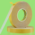 2Pack Double Sided Tape Heavy Duty, 1in x 164FT, Extra Large Universal High by MILEQEE