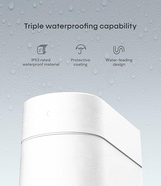 TOWNEW T3 Slim Automatic Infrared Motion Sensor Trash Can - Image 3