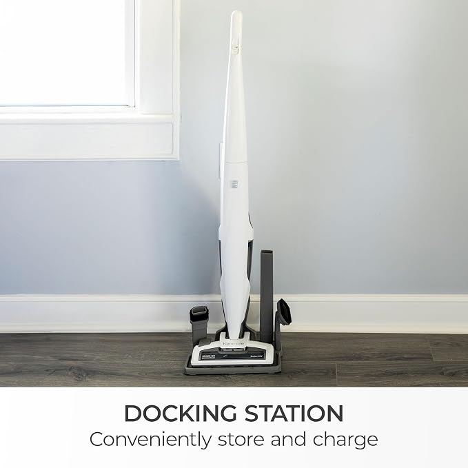 Kenmore DS1030 Cordless Stick Vacuum Lightweight Cleaner 2-Speed Power Suction - Image 6