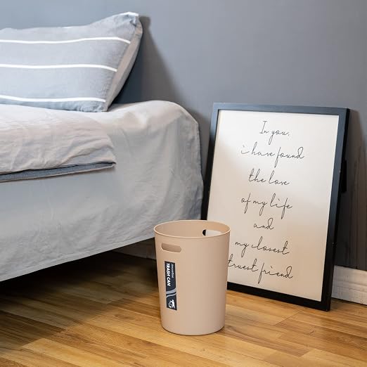4 Pack Small Trash Can for Bathroom - Image 5