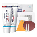 Spackle Wall Repair Kit, Drywall Repair Patch Kit, Wall Mending Agent Putty by BONCART