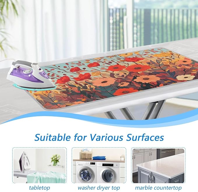 Ironing Mat Portable Ironing Pad Ironing Blanket - Image 5