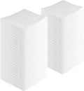 Microfiber Cleaning Cloths, 48 Pack, All-Purpose, Highly Absorbent, Washable by JDHomease