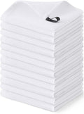 Homaxy 100% Cotton Waffle Weave Dish Cloths by Homaxy