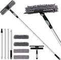 Professional 72'' Window Squeegee Cleaning Washing Tool/Kit by TIMIVO