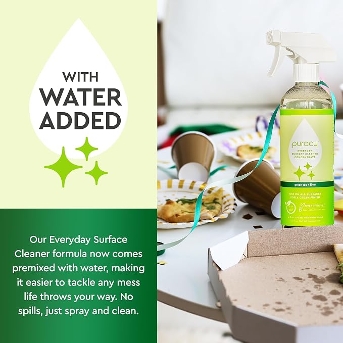 Puracy Multi-Surface Cleaner Spray - Image 4